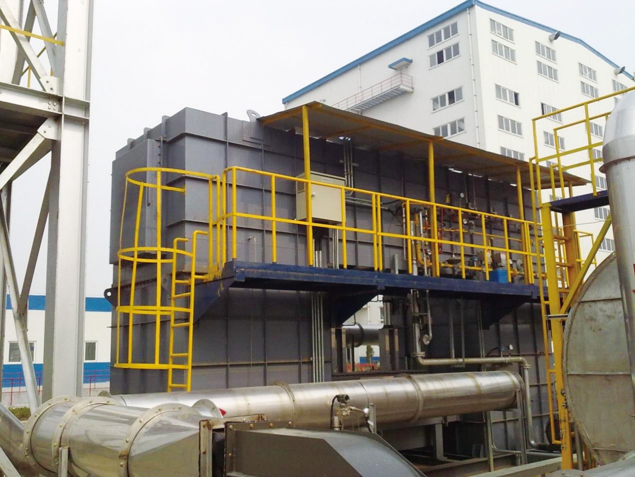 工业废气处理设备,企业应该怎么选择